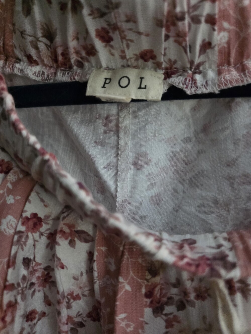 Boho Pink Size Large - Picture 2 of 2